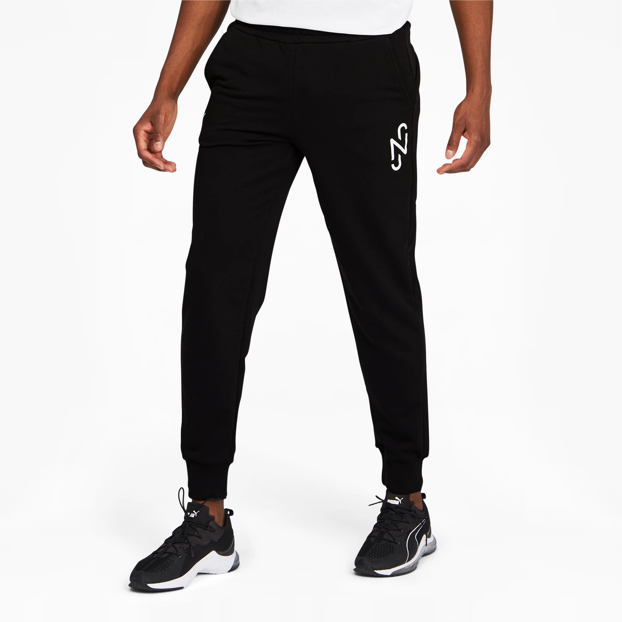 

Puma spodnie dresowe sportowe dla dzieci Neymar