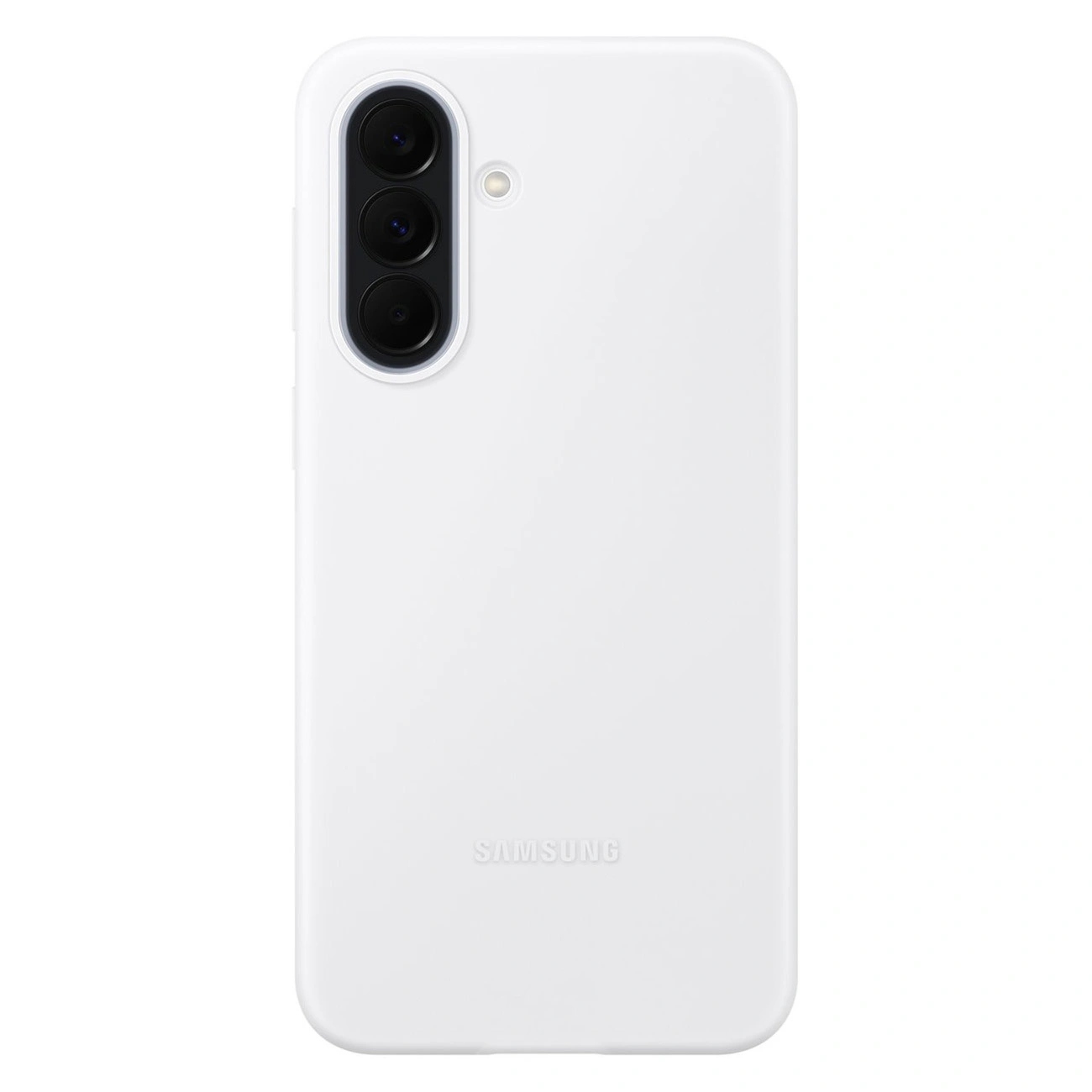 Etui Samsung Silicone Case na Samsung Galaxy A37 5G jasnoszare