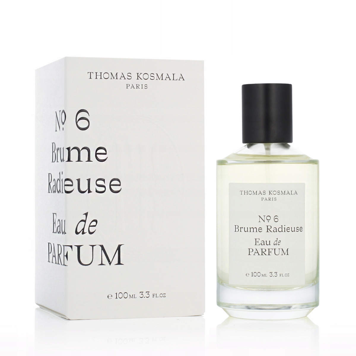 Thomas Kosmala No.6 Brume Radieuse Edp 100 ml Unisex