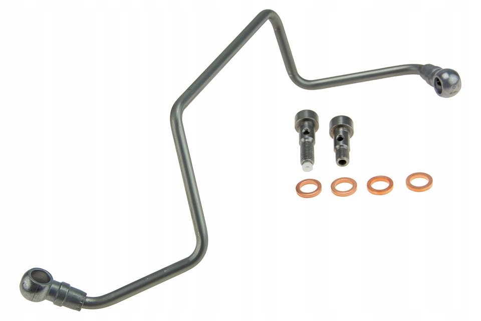 ECD-CT-010 NTY RURKA OLEJOWA TURBOSPRĘŻARKI /SILNIKI 1.6HDI,1.6TDCI/CITROEN