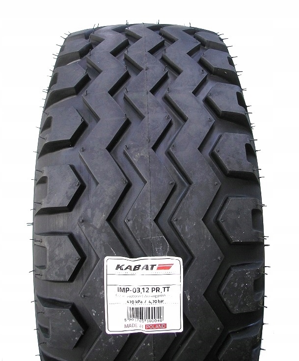 11.50 / 80-15. 3 12PR СІЛЬСЬКОГОСПОДАРСЬКА ШИНА КАБАТ ПРИЧІП