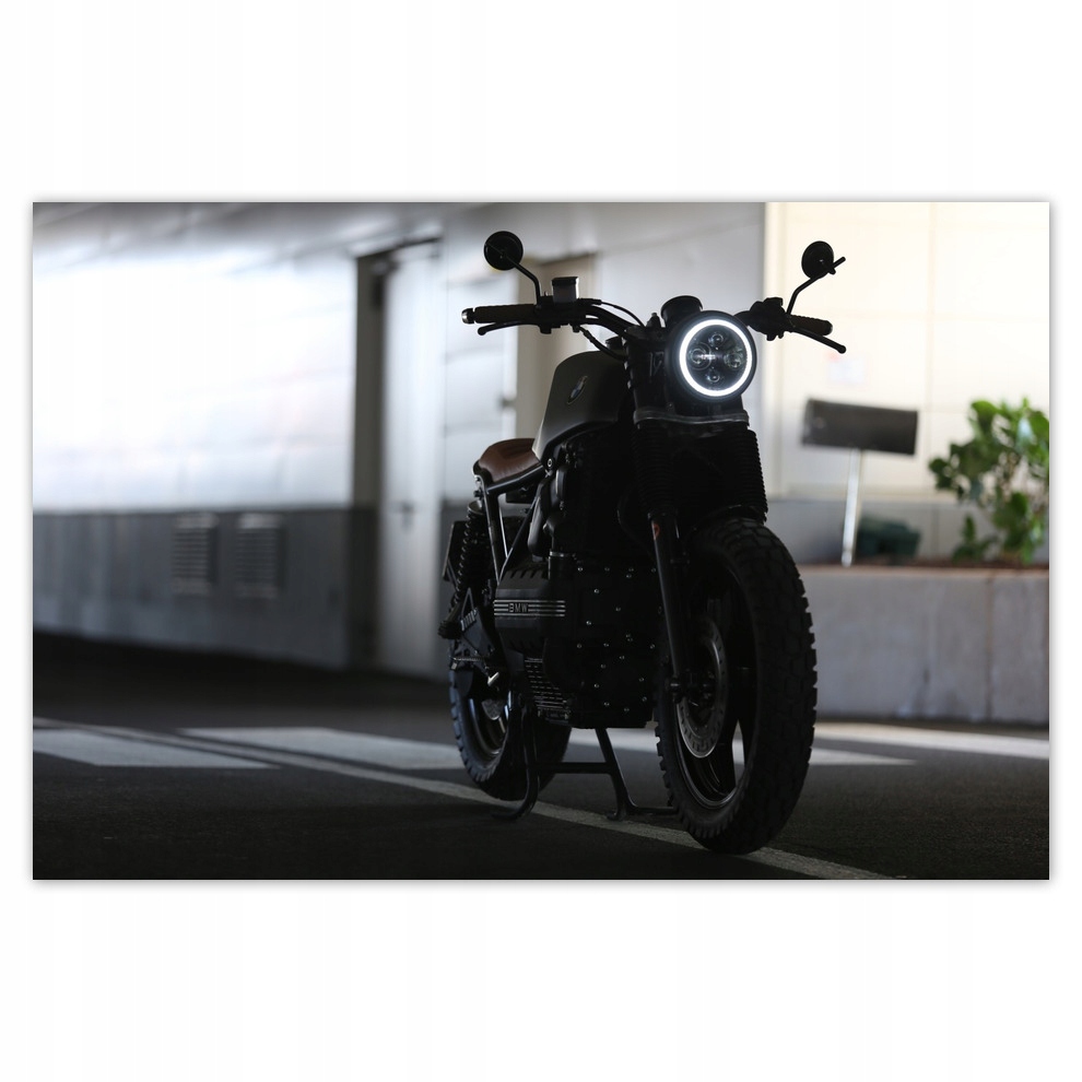 

Plakaty 93x62 Motocykl Bmw Klasyk