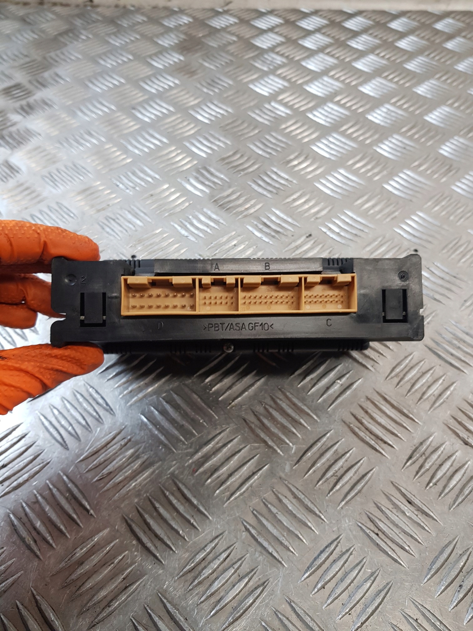 PANEL klími klimatizaci 8L0820043M AUDI A3 8L 00R