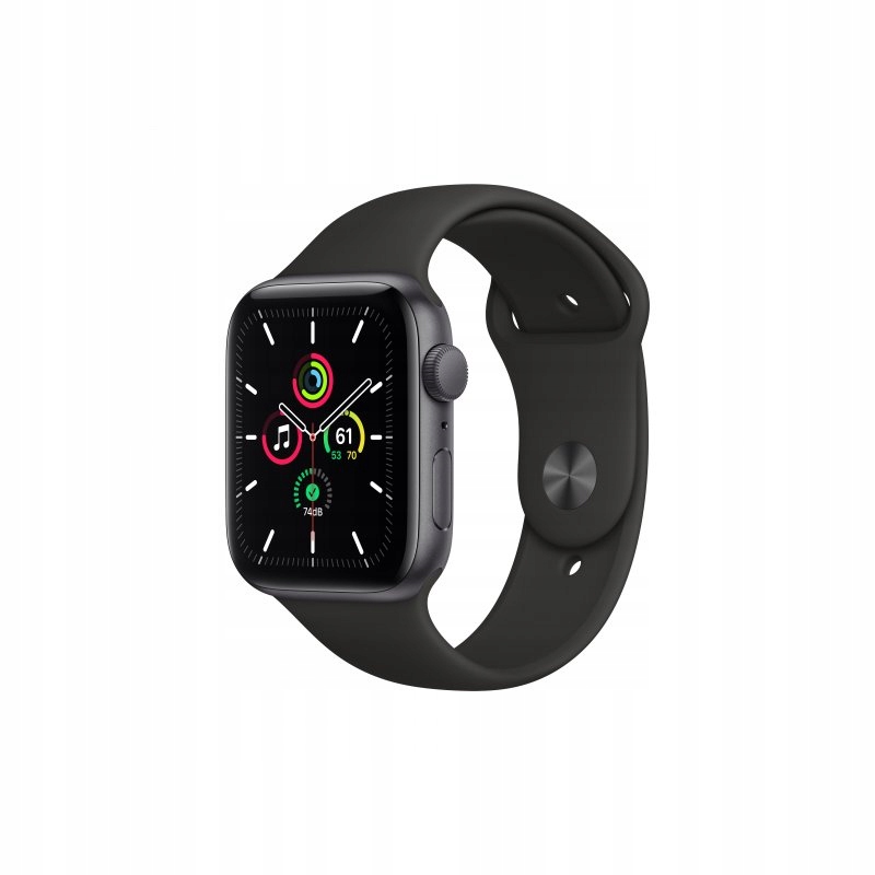 Smartwatch Apple Watch SE Space Grey Aluminium 44mm