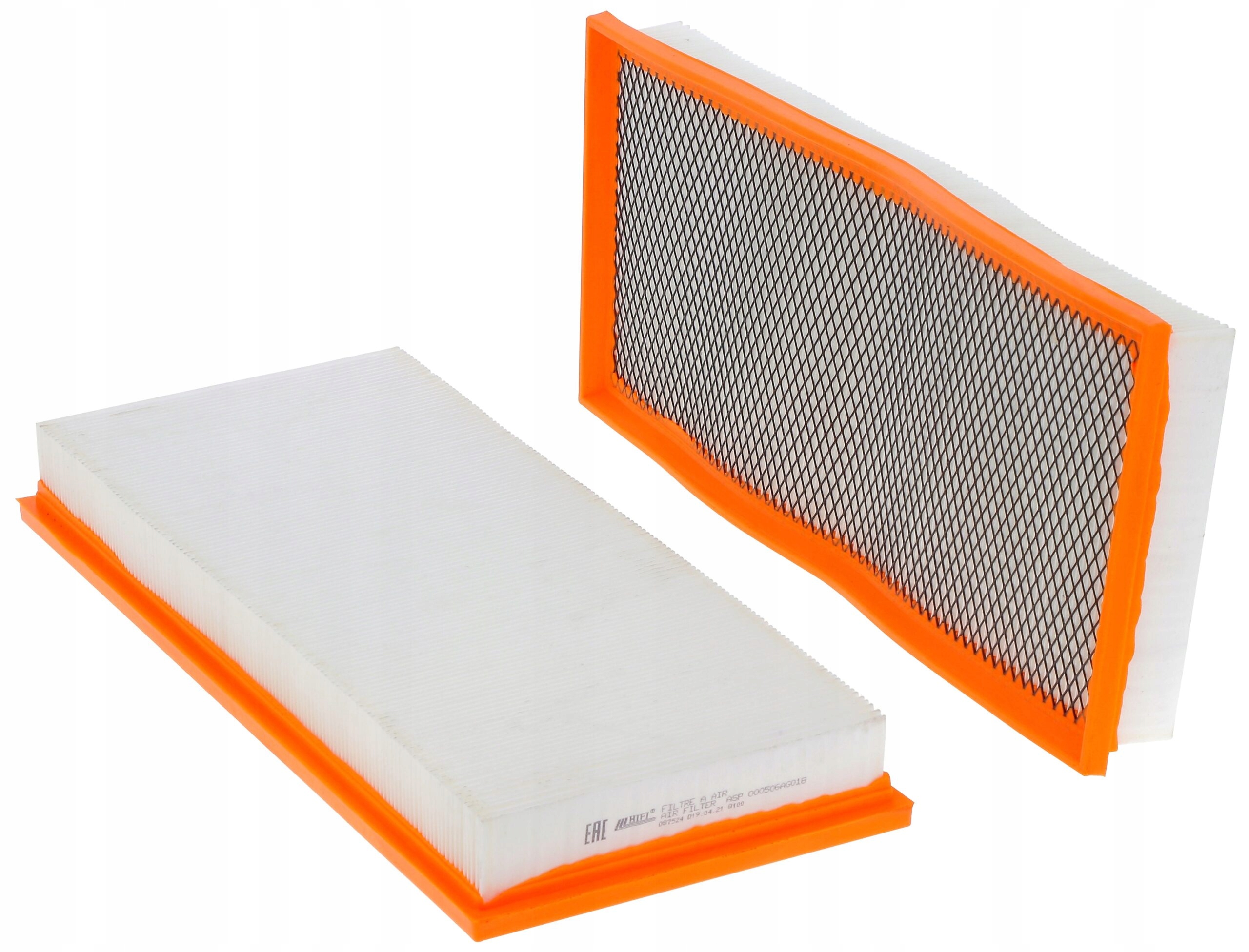 Vzduchový filtr Asp 000506AG018 Hifi Filter