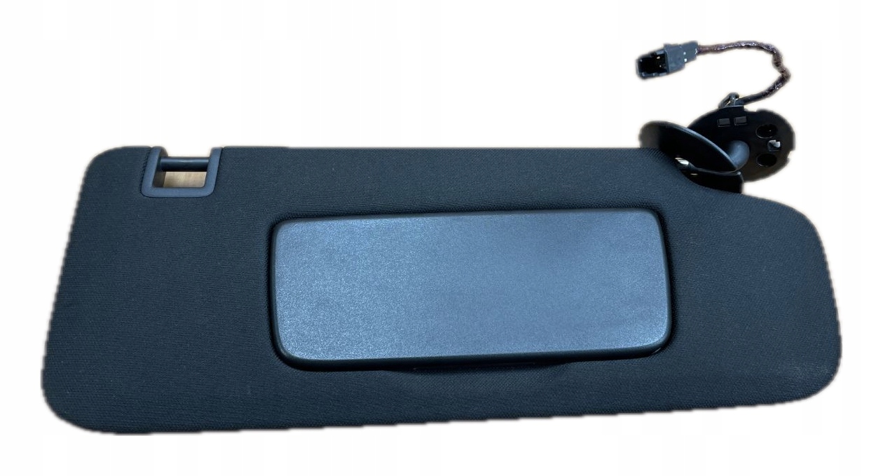 O7 CADILLAC CT5 SPORT V 2019 - cover PRZECIWSLONECZNA visor right