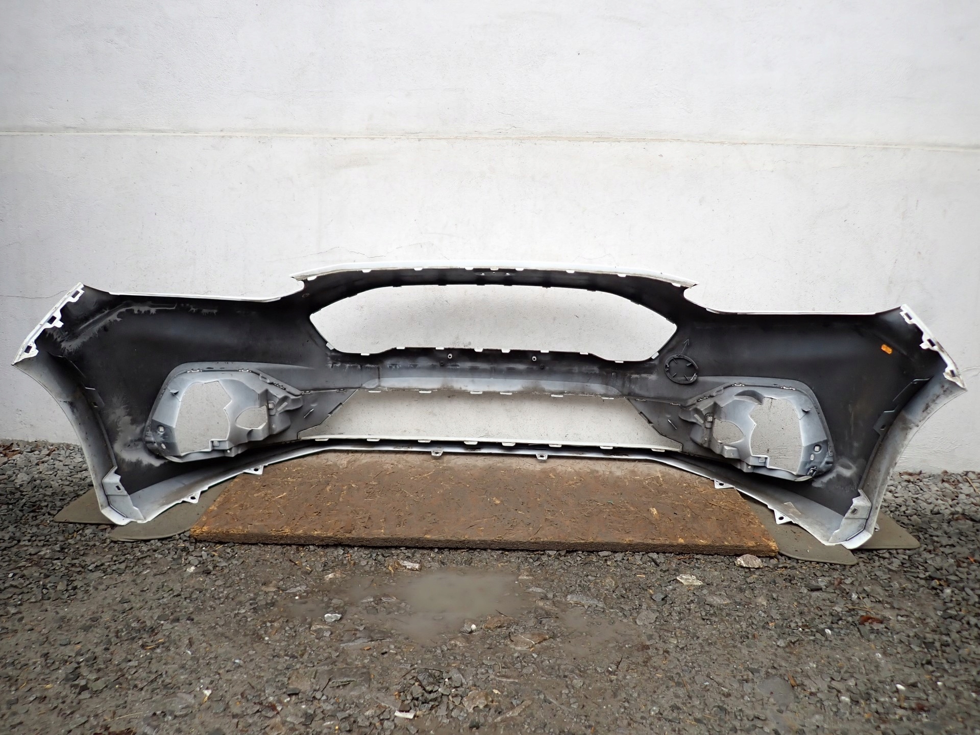 bumper front front FORD FIESTA ST MK8 VIII 2018-2021R