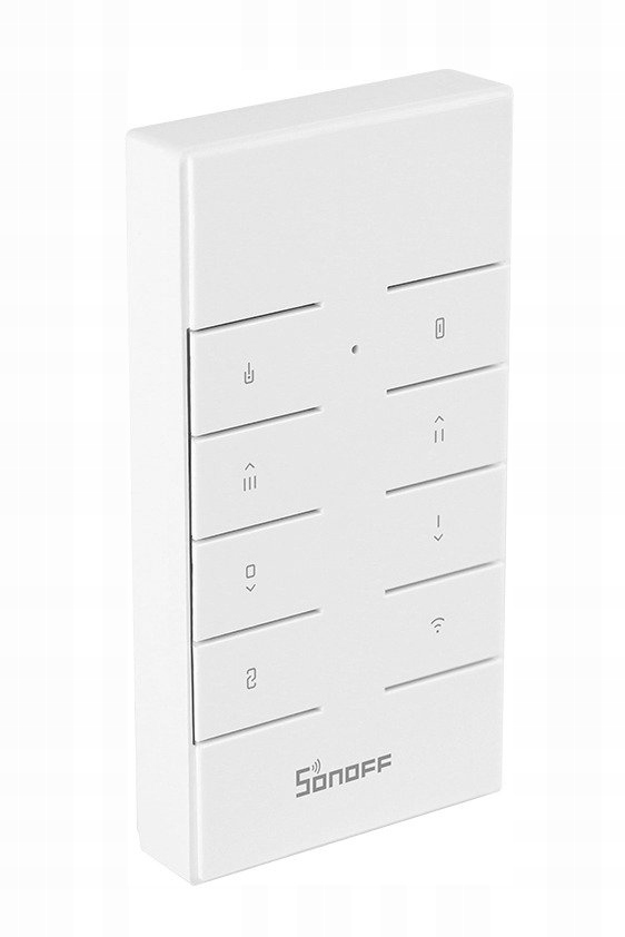 

Sonoff Pilot 8 kanałowy Rf 433Mhz RM433 R2 magnes