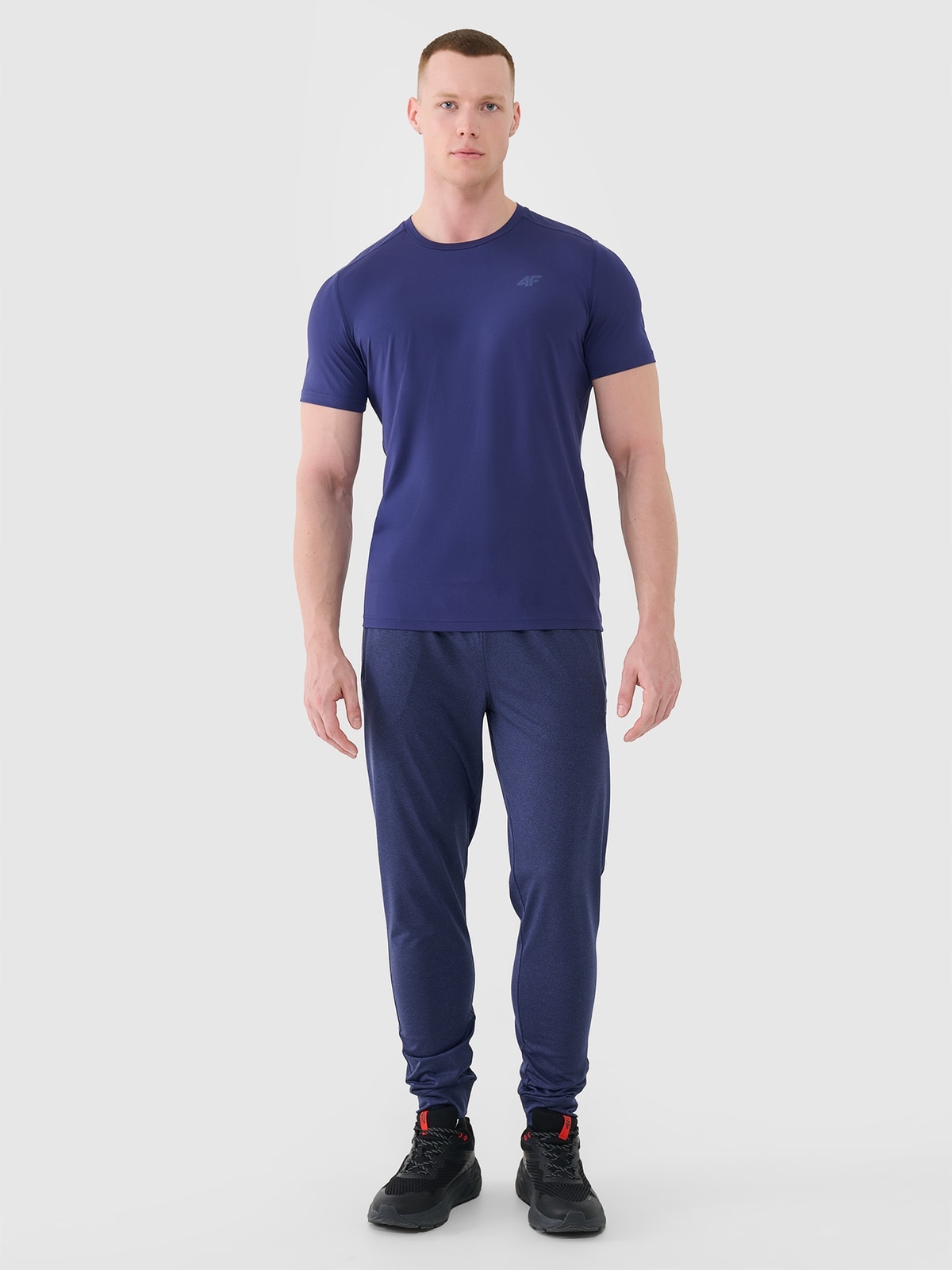 Tréninkové Kalhoty 4F 4FWSS25TFTRM0835-30M-XXL