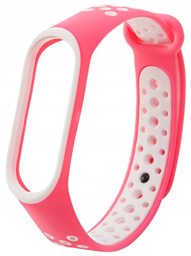 

Pasek Opaska do Xiaomi MI Band 3/4 21 Kolorów