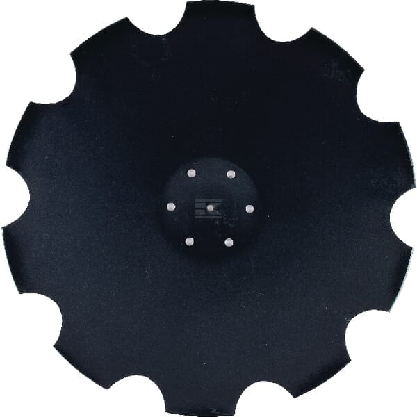 Ozubený talíř 620 x 6 mm 00311103 Kramp