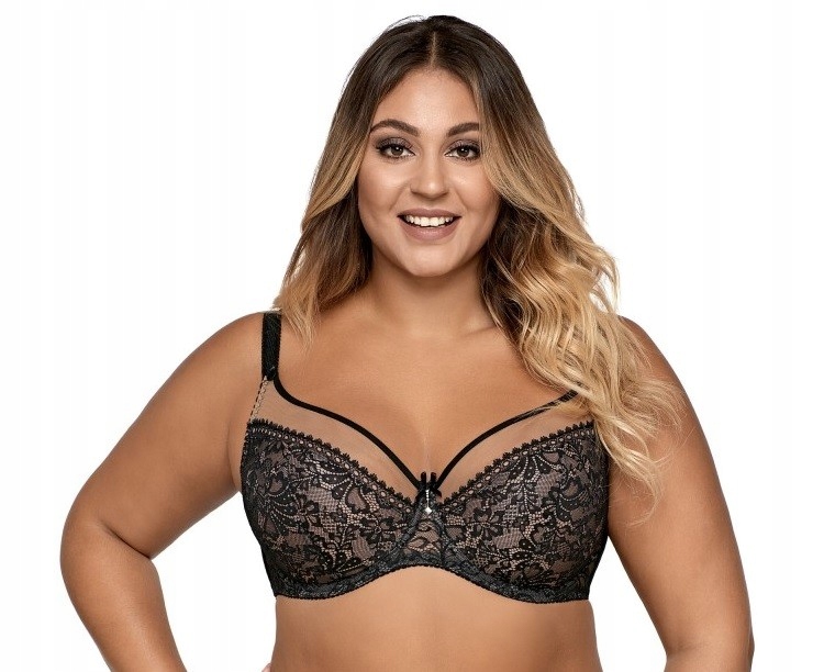 Podprsenka Av 1396 70F černá