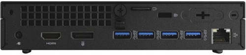 Tani micro PC Dell 7050 Tiny i5-7400T 8GB SSD M.2 HDMI W10 Model procesora i5-7400T
