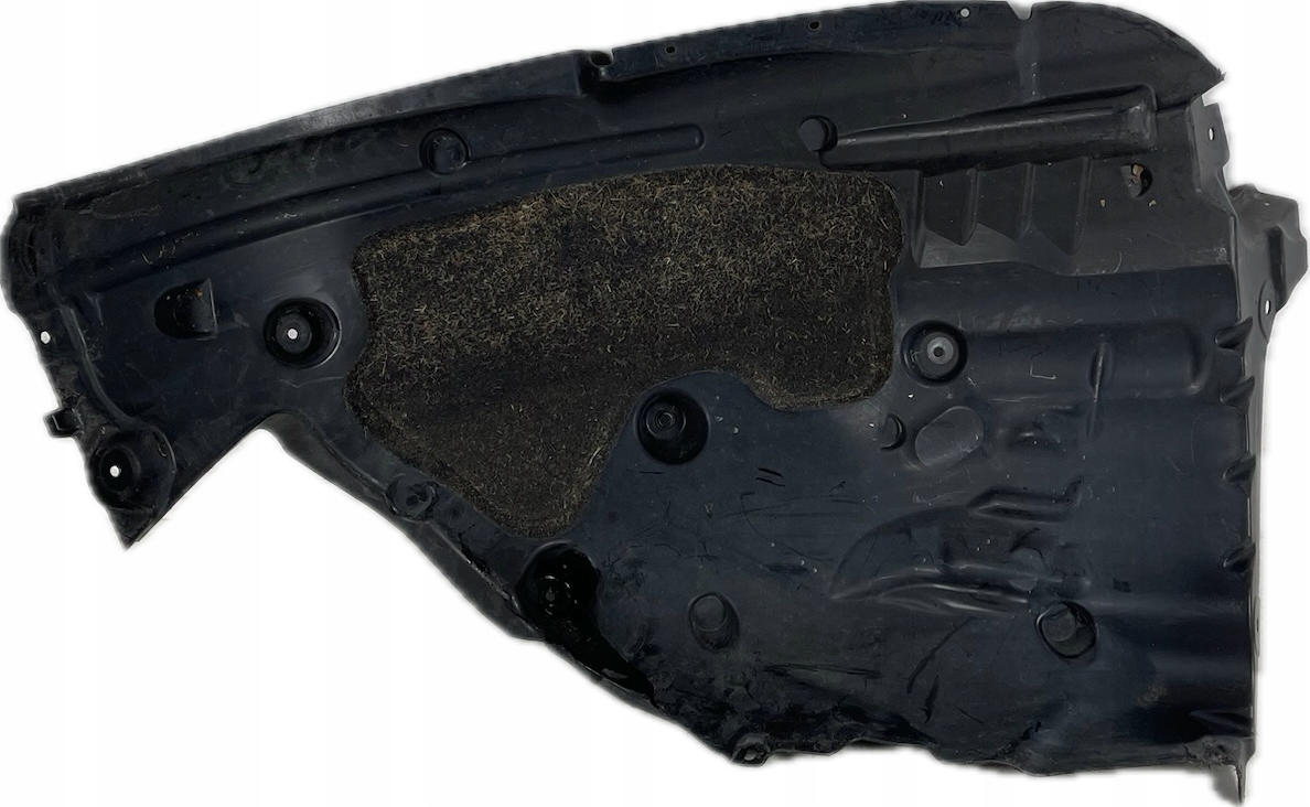 297 BMW 5 G60 G61 mudguard left front part rear 9850639