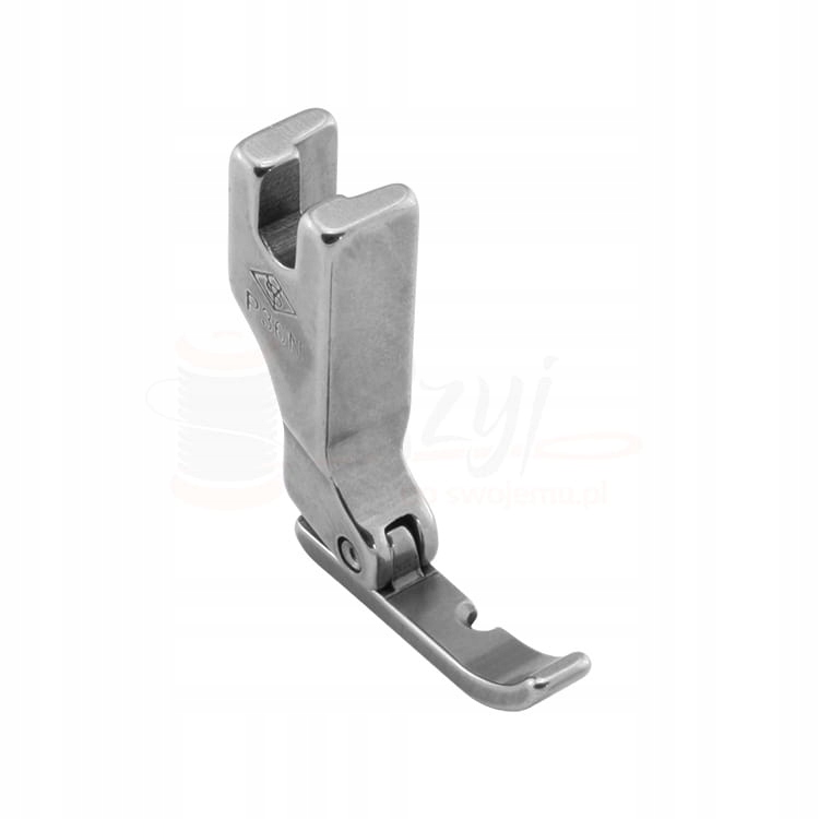 Stopka półstopka prawa wąska do zamków P36N