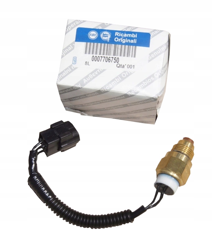 Czujnik temperatury płynu chłodzącego CNQ