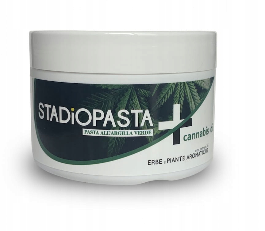 

Stadiopasta Plus maść lecznicza 250ml z folią