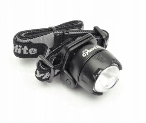 

R51 Wodoodporna Latarka Czołowa Led Cyba-lite Ring