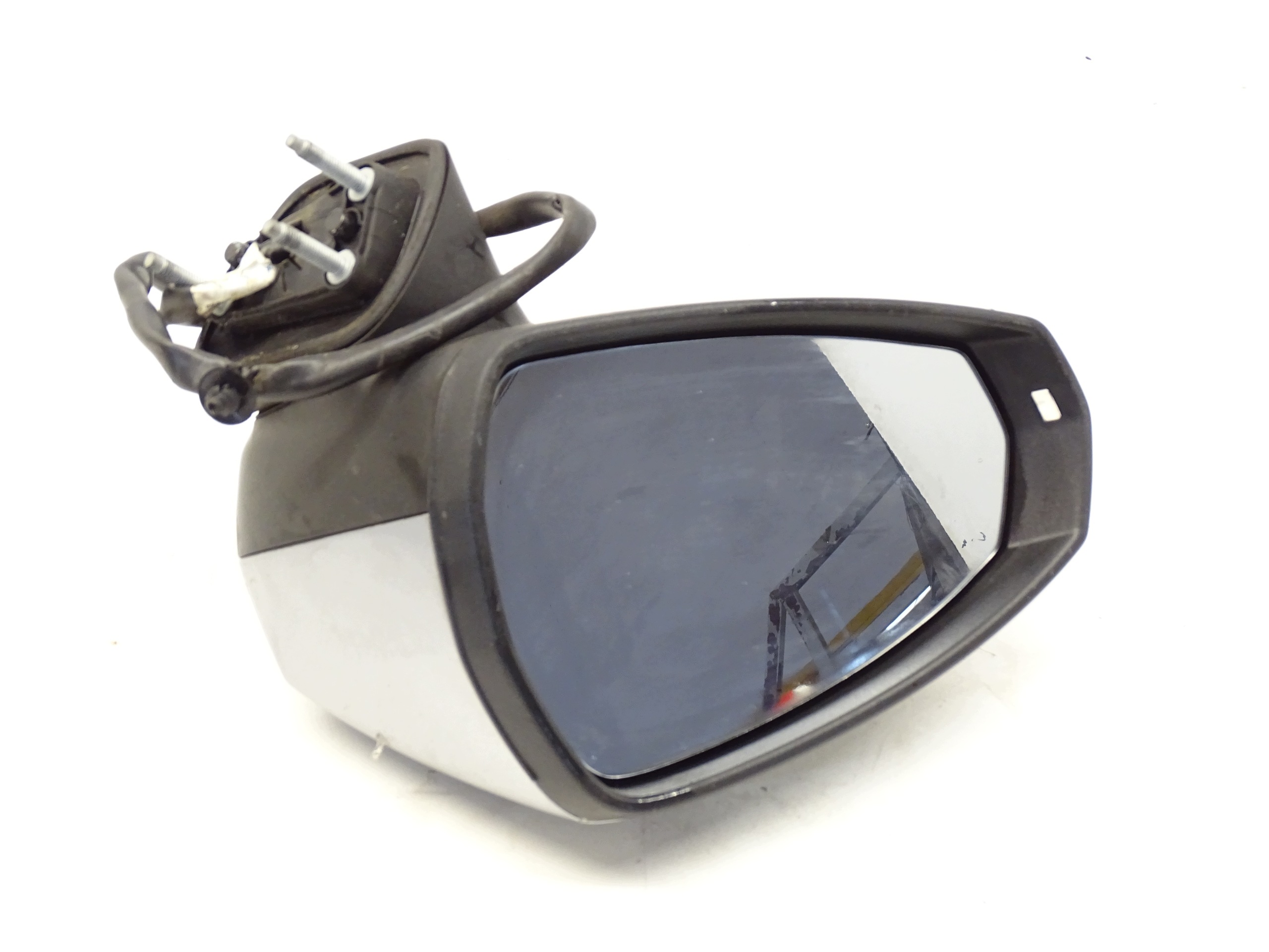 mirror left exterior door AUDI A3 8V PIN LZ7G UK