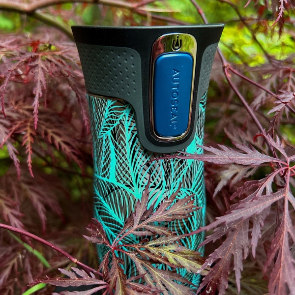 Kubek termiczny Contigo West Loop leaves 470ml liście Marka Contigo