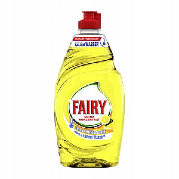

fairy koncentrat do mycia naczyń zitrone 450 ml