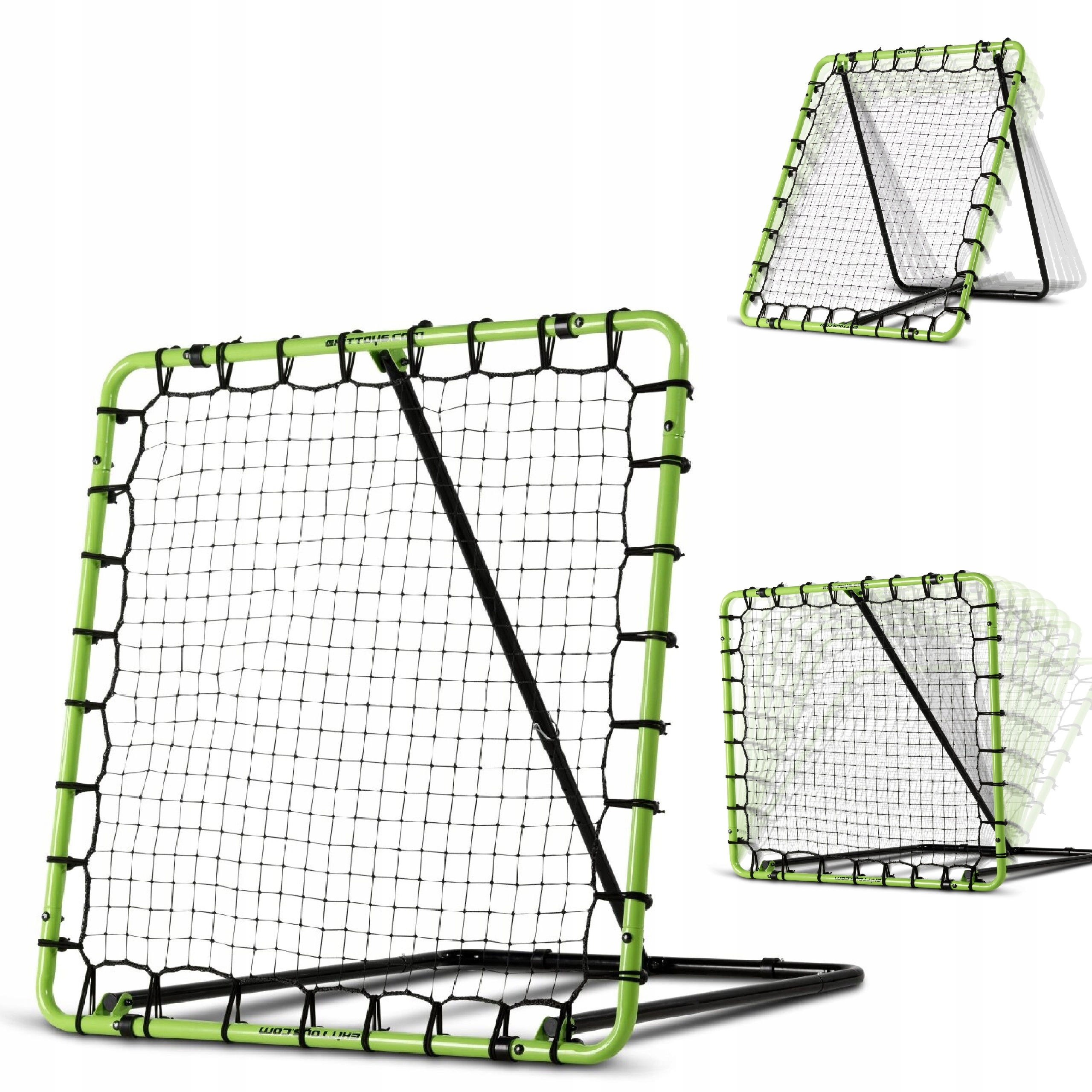 Trenażer Rebounder Exit Tempo 120x120 cm