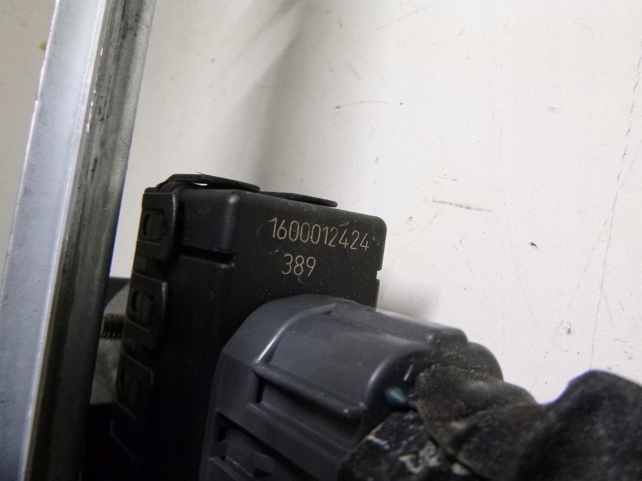 MÉCANISME , MICRO MOTEUR ARRIÈRE FORD MONDEO MK3 III