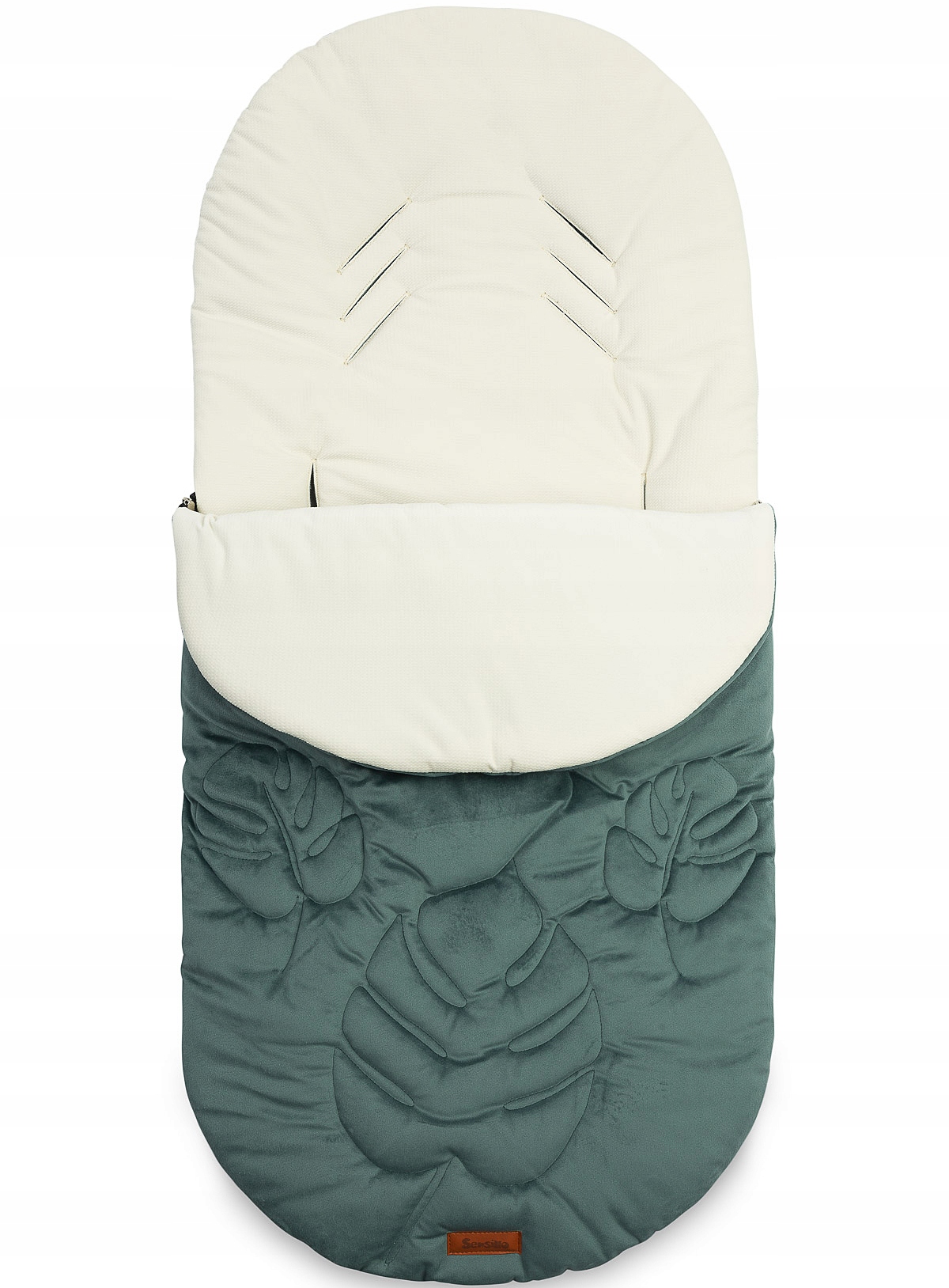 VELVET ELEGANCE ŚPIWOREK DO WÓZKA SANEK GONDOLI