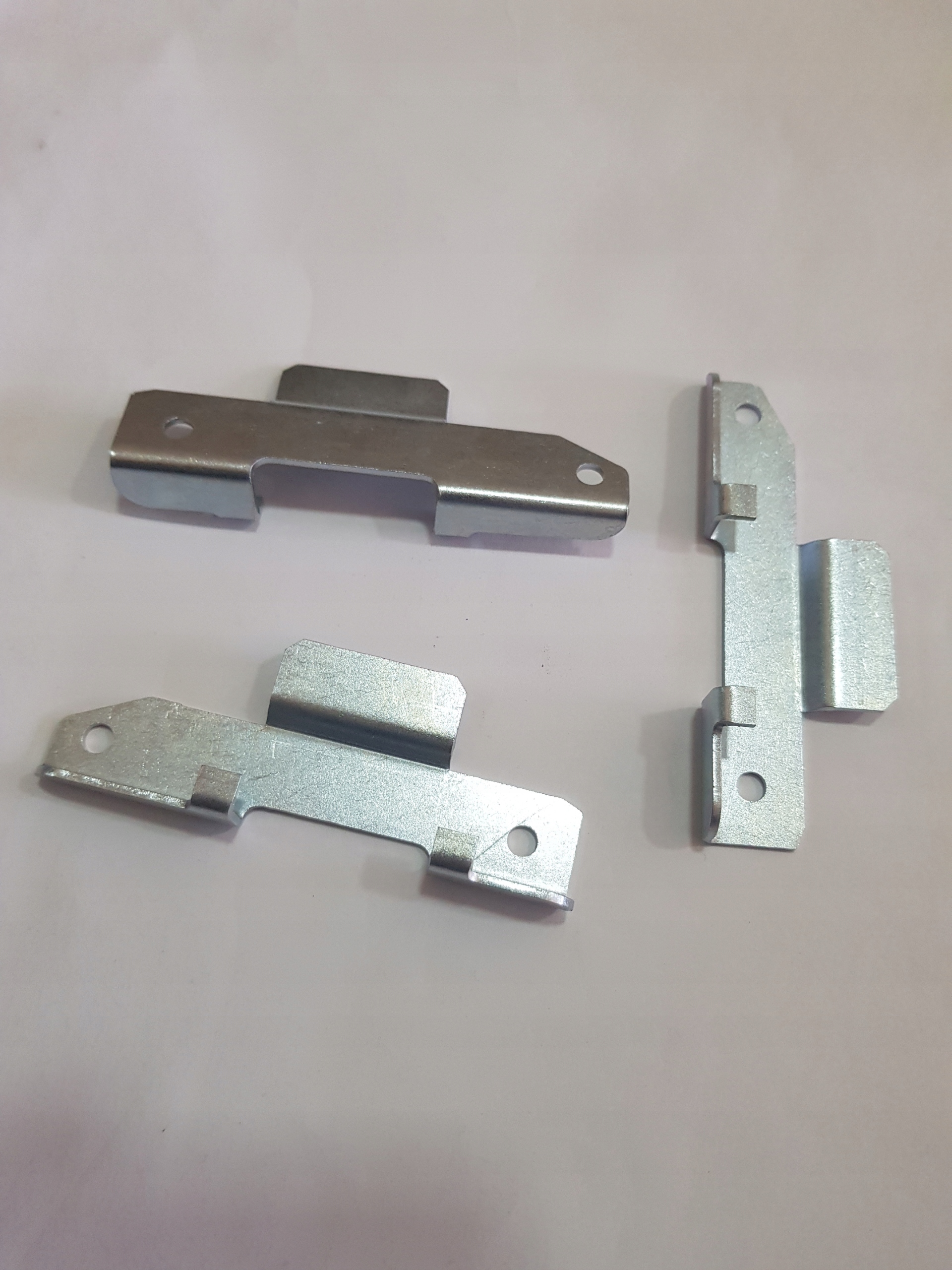 BLASZKA BOCZKA Rygiel schowka SIMSON