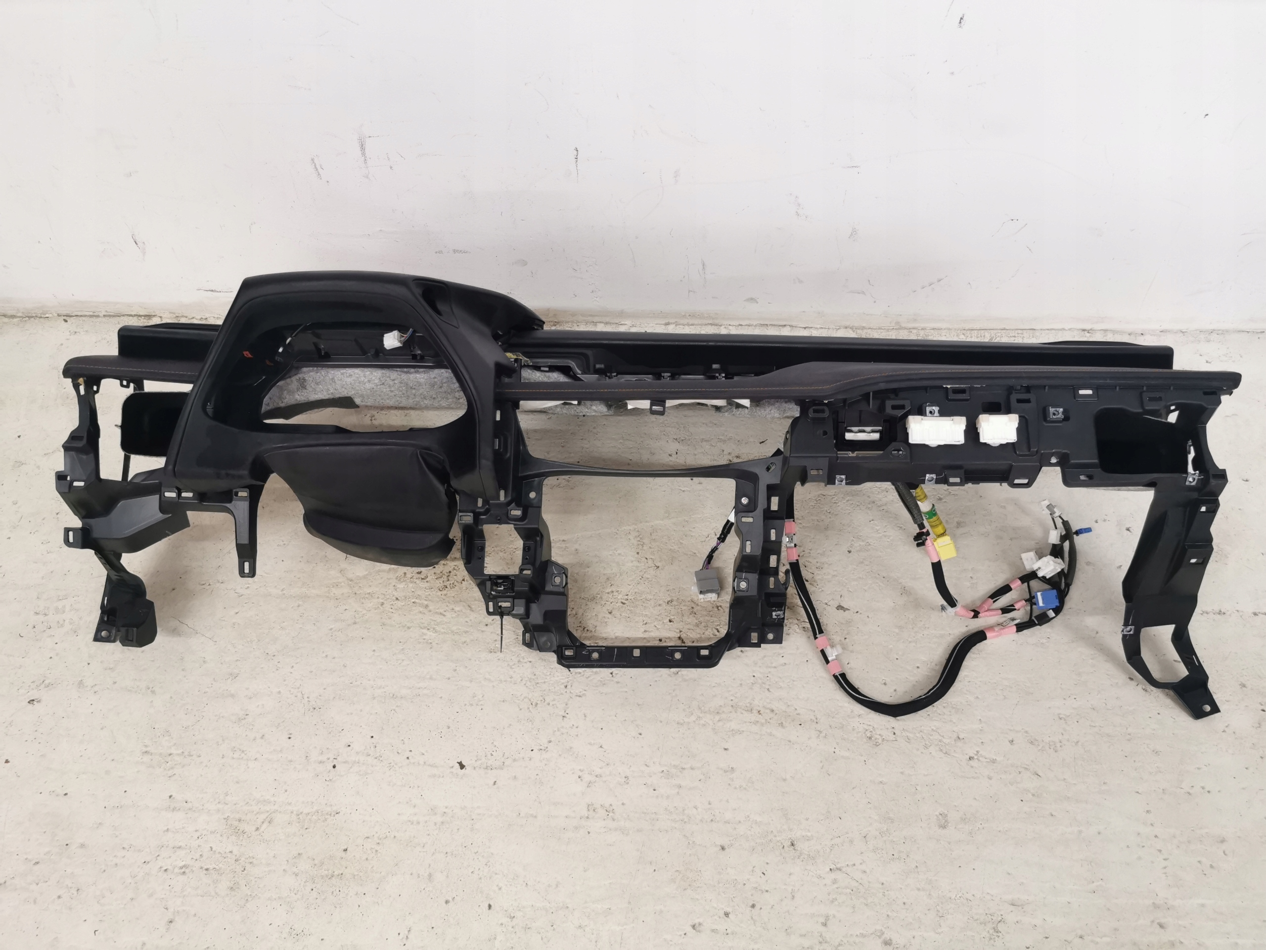 Kit Airbag complet tableau de bord Console Lexus UX