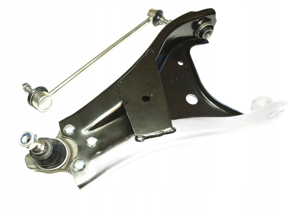 rameno Pravá spojka Dacia Duster 2010 spodní přední část