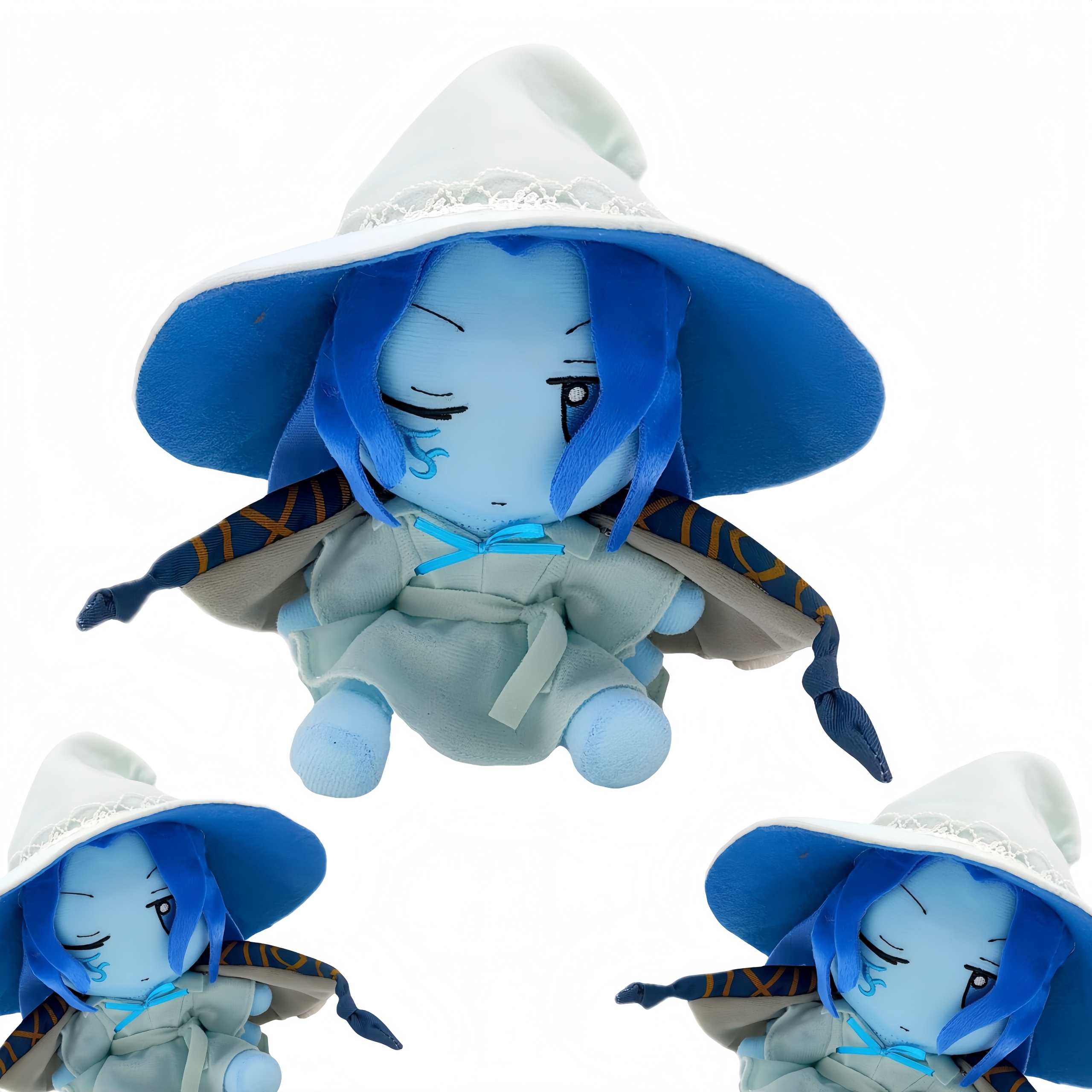 Lolita TOUHOU PLÜSS JÁTÉK 25cm FUMO Project Reimu Hakurei Finom