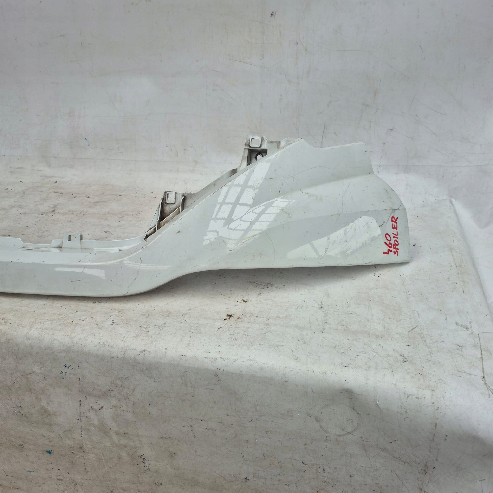 IVECO DAILY 4 IV LIFT 19- grille moulding grill bumper front cap