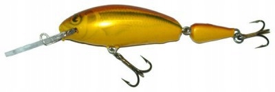 Wobler pływający Ugly Duckling 5J Dr Gold Si 6,5cm 5g
