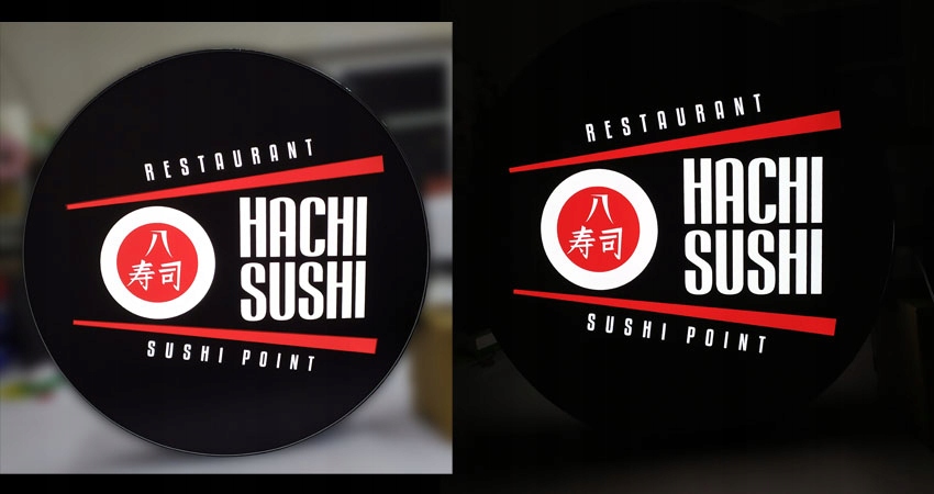 Kaseton koło 60cm jednostronny Marka inny