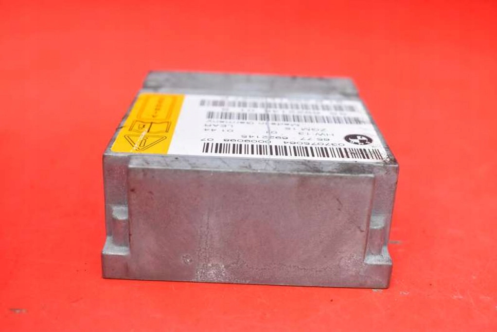 SENSOR modulo airbag airbag 6922145 BMW E65 01-05