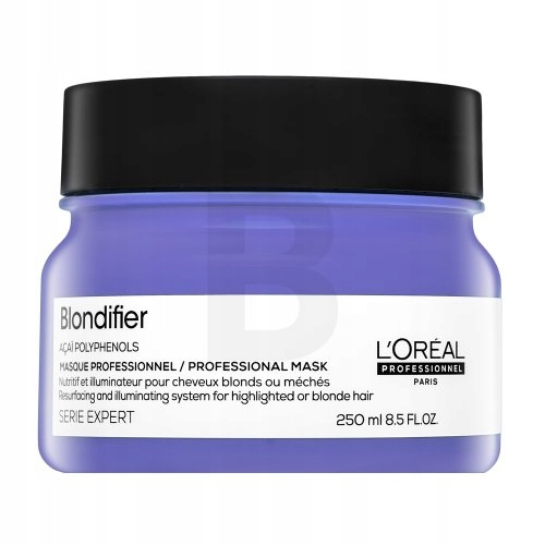 L´Oréal Professionnel Série Expert Blondifier Mask vyživující maska pro blo