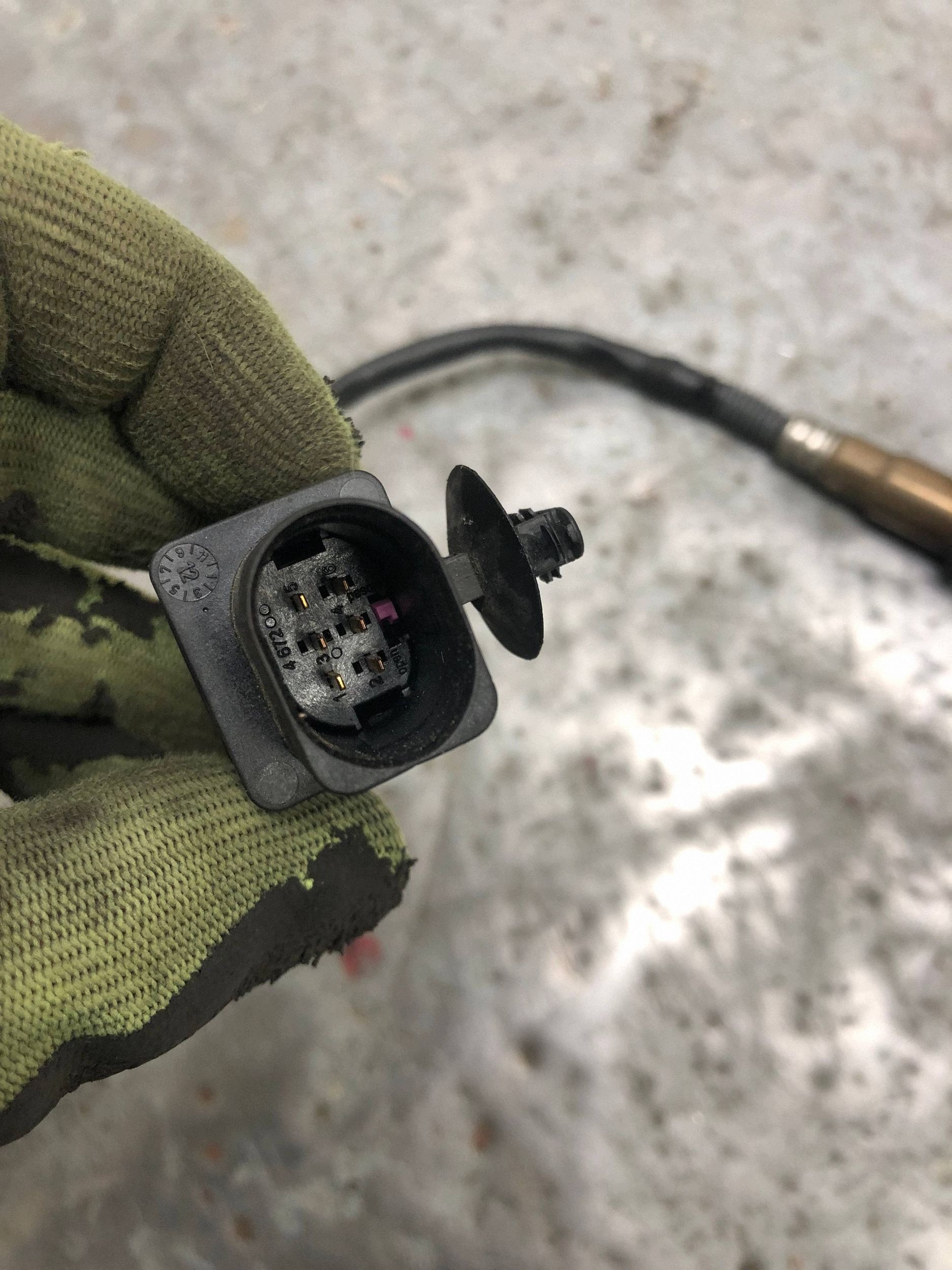 SONDA LAMBDA RENAULT CLIO IV 0281004404