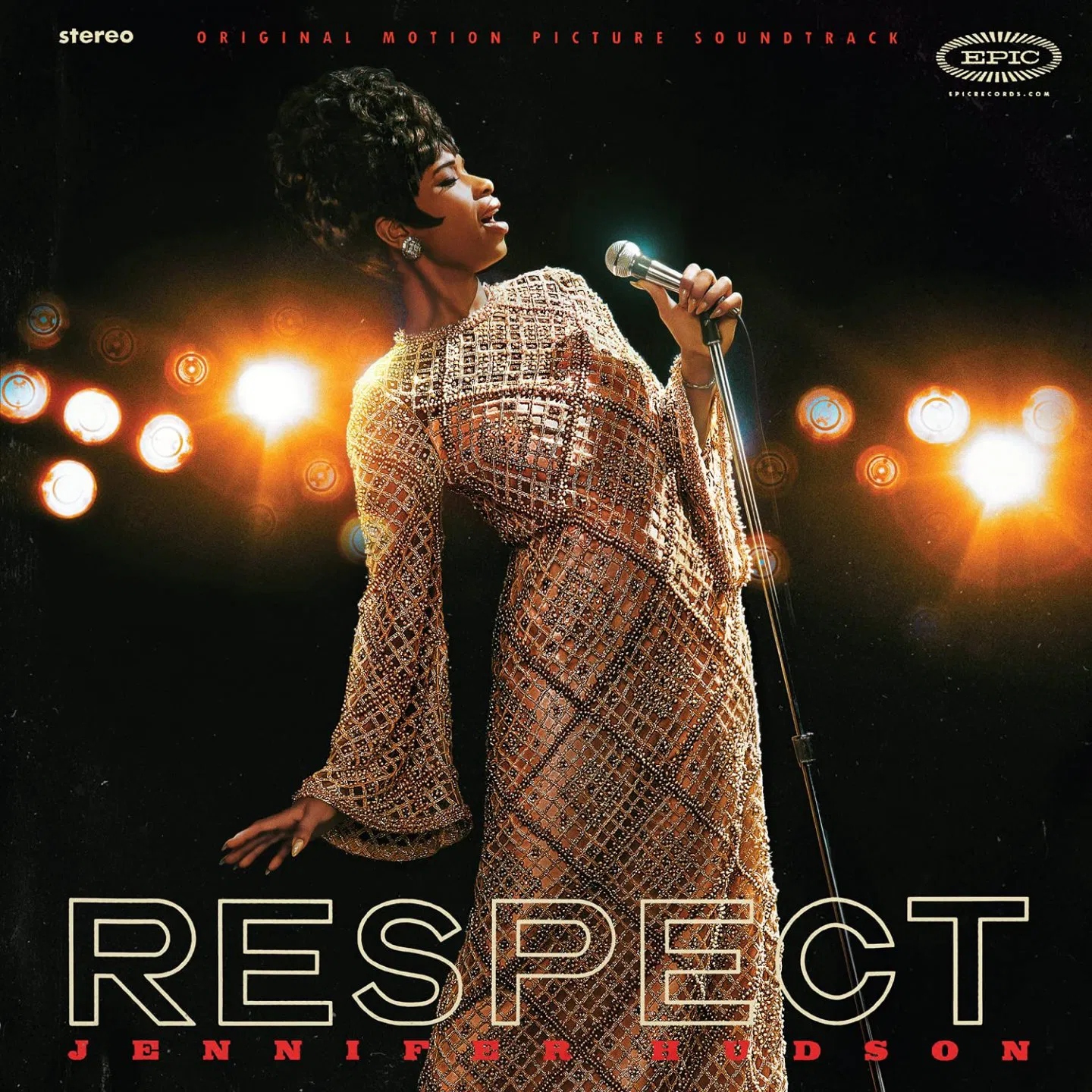 Soundtrack: Respect (Jennifer Hudson) 2Vinyl (lp)