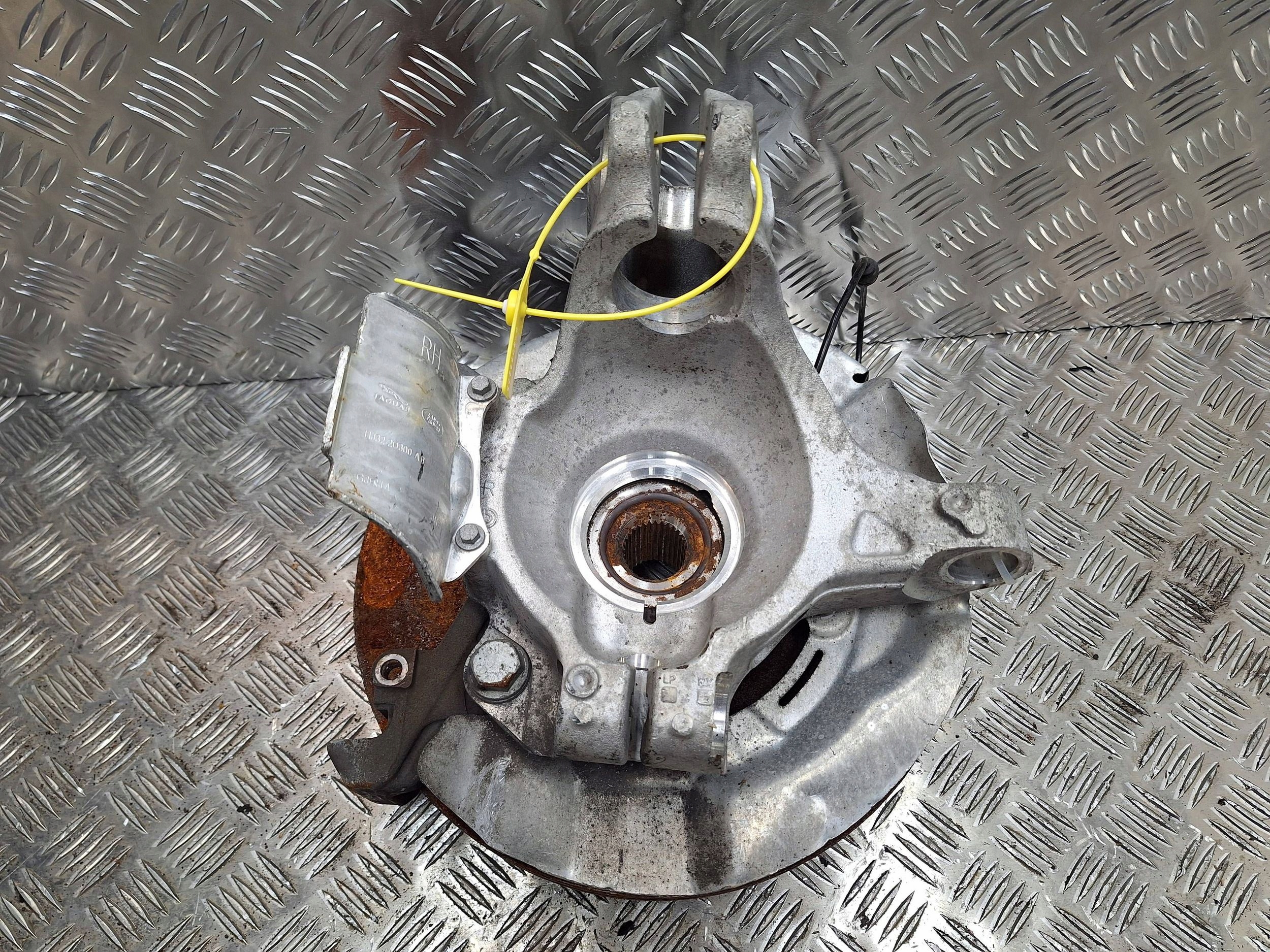 swing right front JAGUAR E-PACE L551 17-24 2.0 D
