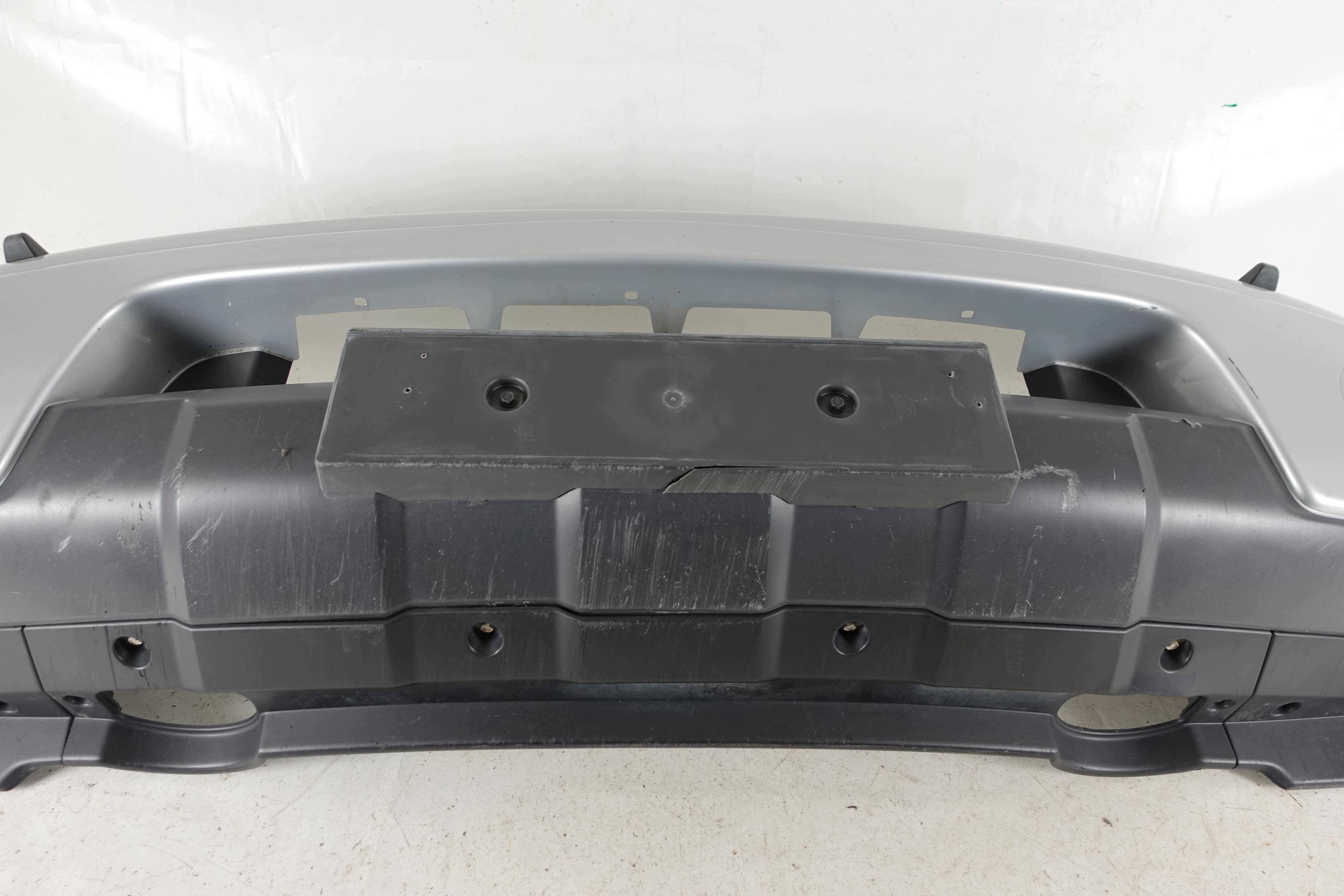 bumper front front NISSAN NAVARA D40 PATHFINDER and 04-10 KL0 2004-2010