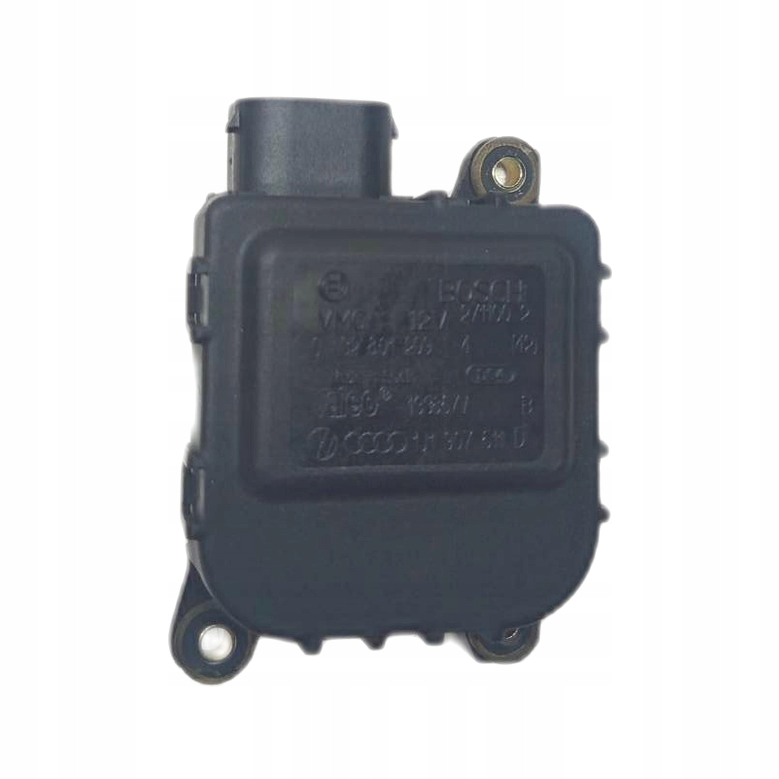 Régulateur Nadmuchu Volkswagen Golf IV 1.6 16V BOSCH 1J1907511D