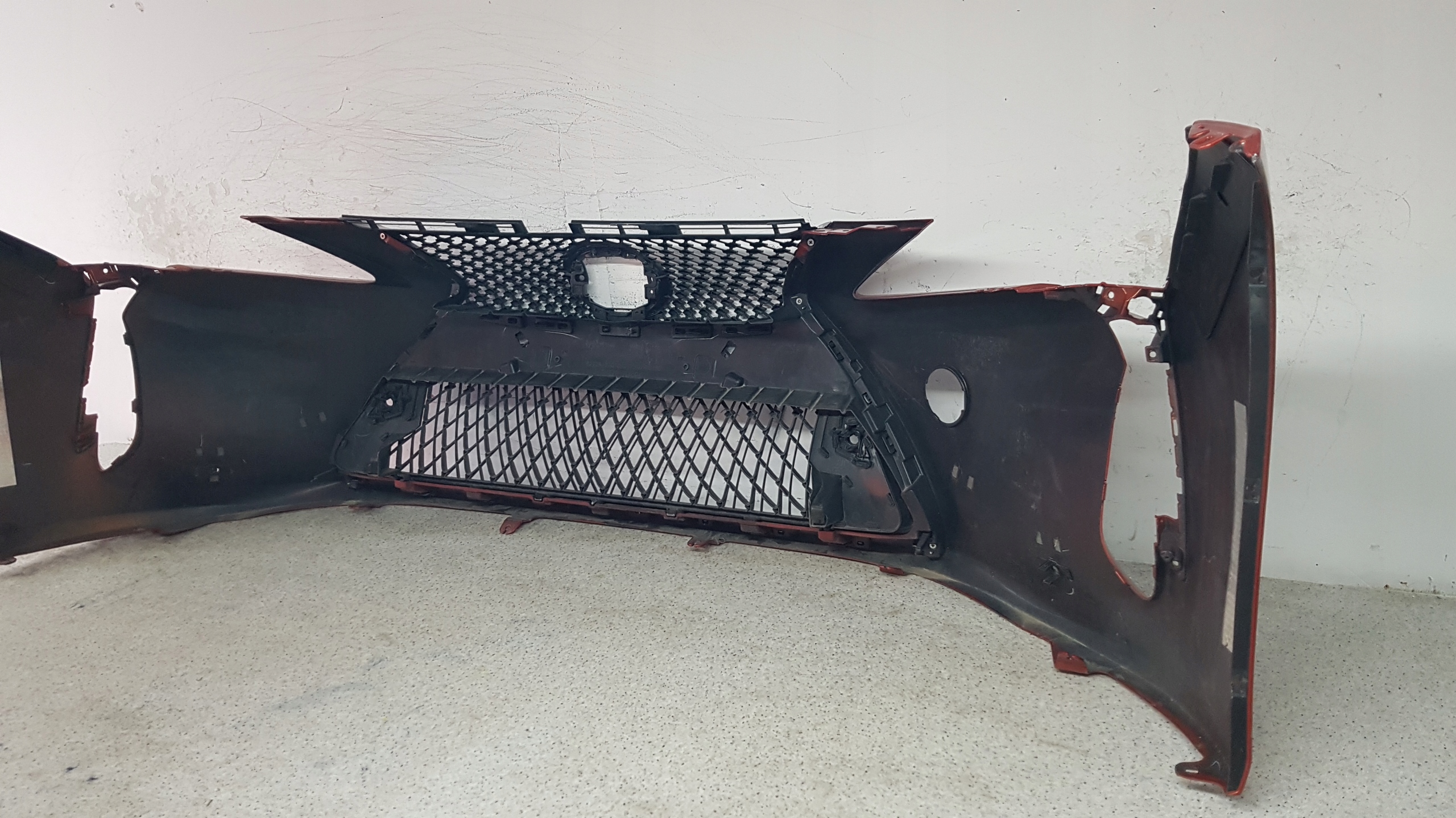 LEXUS LC LC500 2016 - bumper front 8300