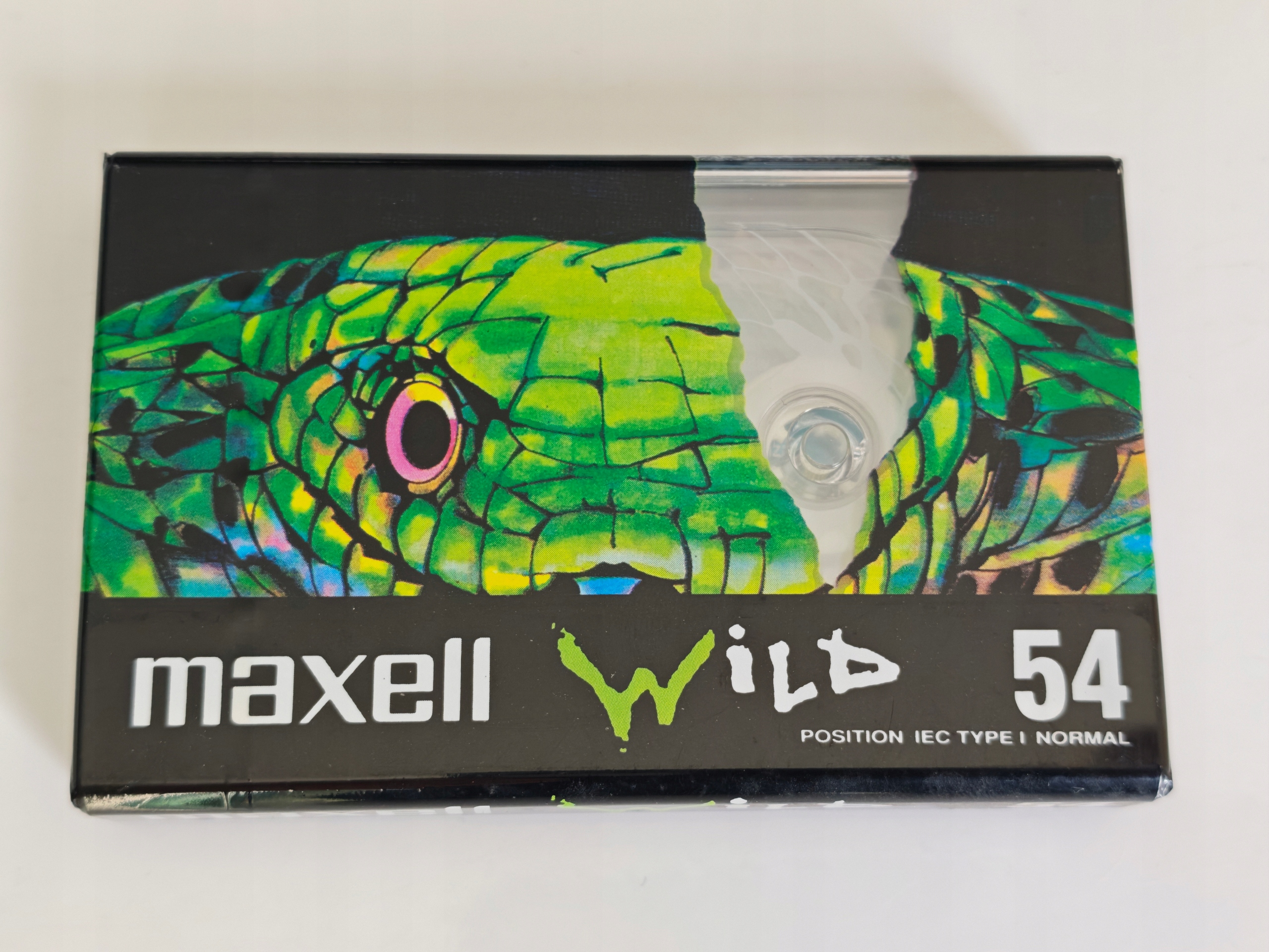 Maxell Wild 54 I 1992 1szt