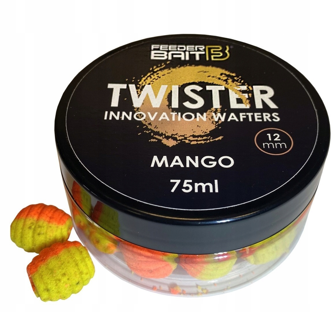Twister Mango 12mm Feeder Bait Wafters Przynęta