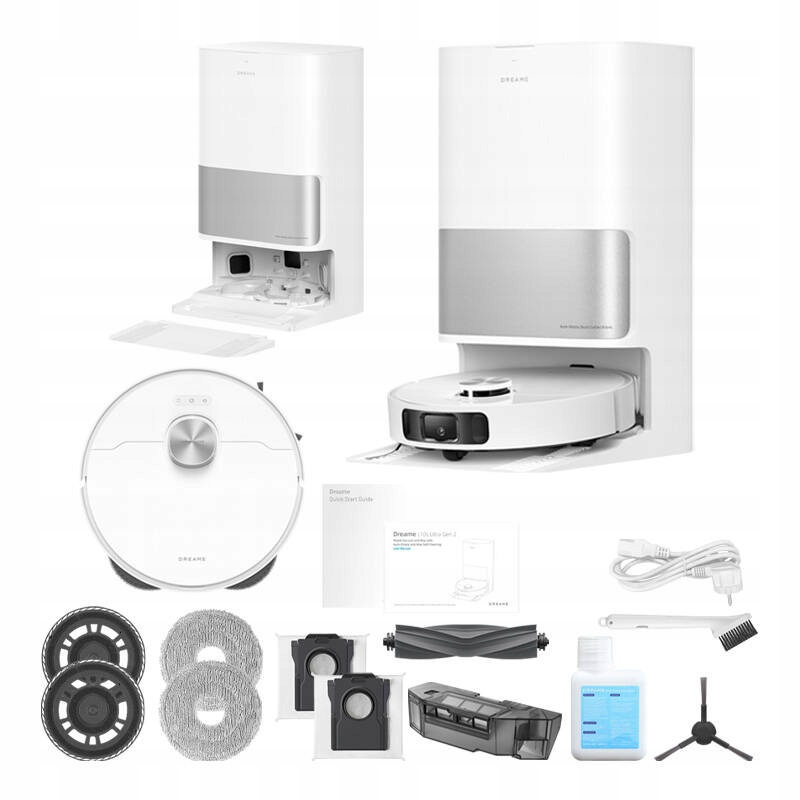 Robot sprzątający Dreame L10s Ultra Gen 2 Inteligentny Odkurzacz Mopujący