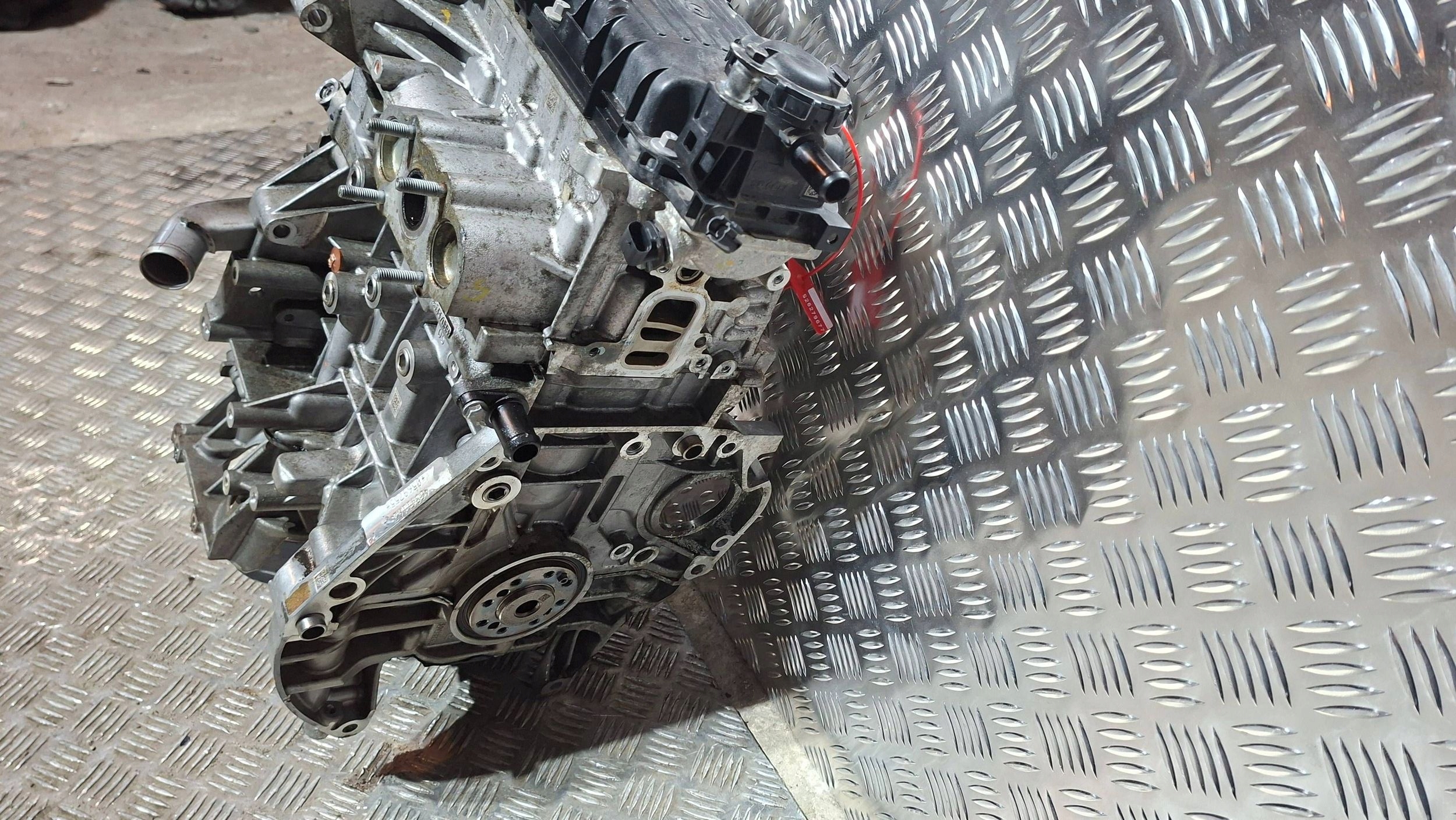 engine 46341162 FIAT PANDA III 1.0 MILD 2019