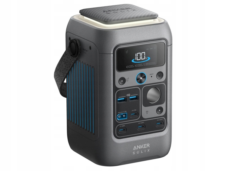 Stacja zasilania Anker Solix C300X DC