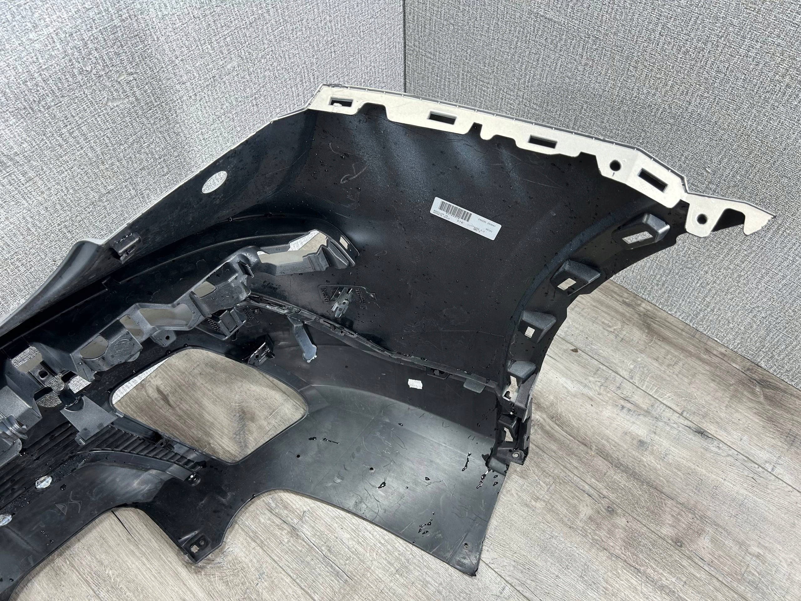CITROEN DS 7 2017-> bumper rear part 99899247