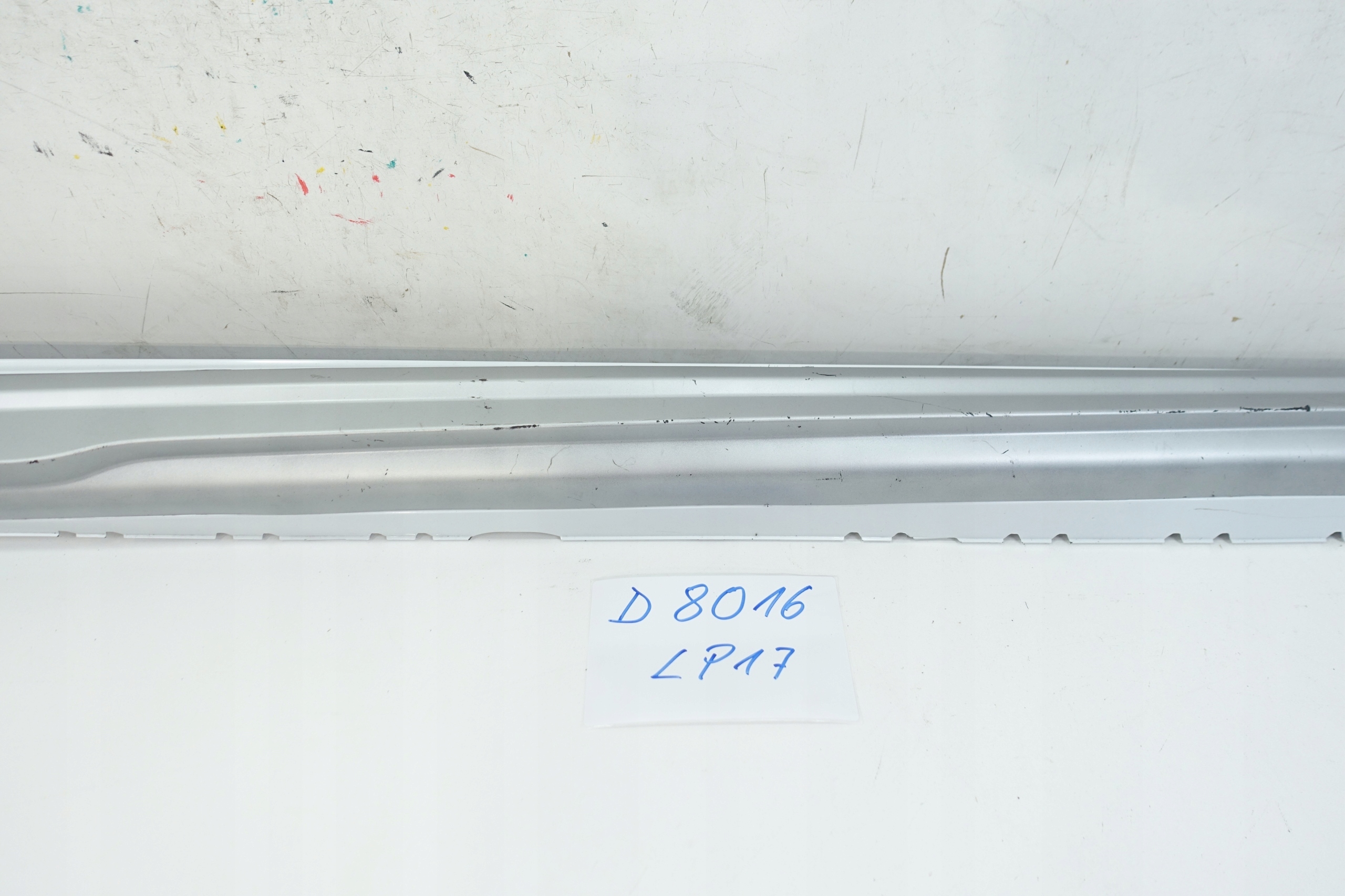 moulding threshold right AUDI A4 B9 LIFT ALLROAD 2019